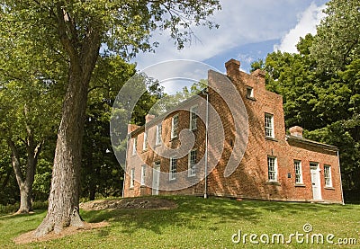 Cuyahoga Valley Stock Photo