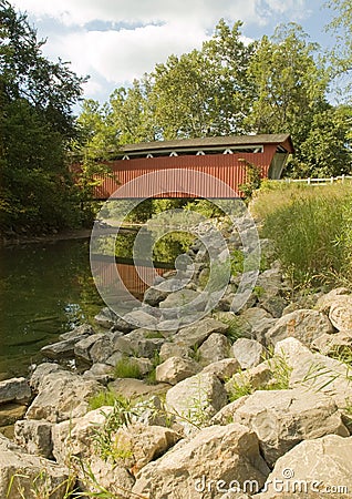 Cuyahoga Valley Stock Photo