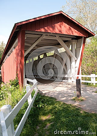 Cuyahoga Valley National Park Stock Photo