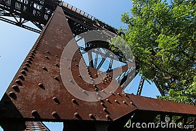 Cuyahoga Valley National Park Stock Photo