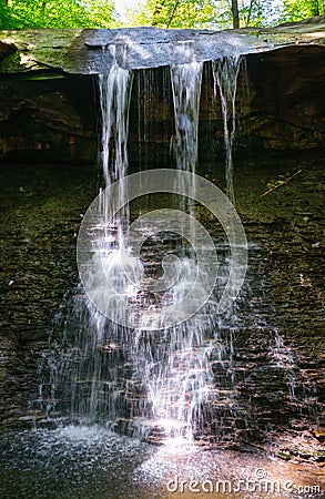 Cuyahoga Valley National Park Stock Photo