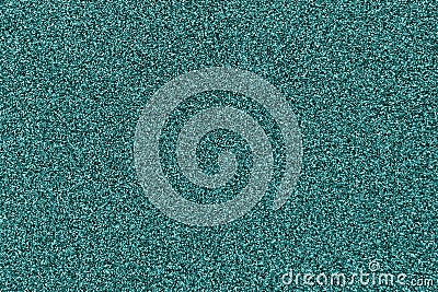 cyan wall cover texture. Stock Photo