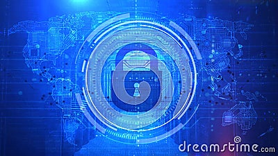 Cyber Security Motion Graphics Animation Background Stock Video - Video of password, unlock: 151907457 Cyber Security Motion Graphics Animation Background Stock Video - Video of password, unlock: 151907457