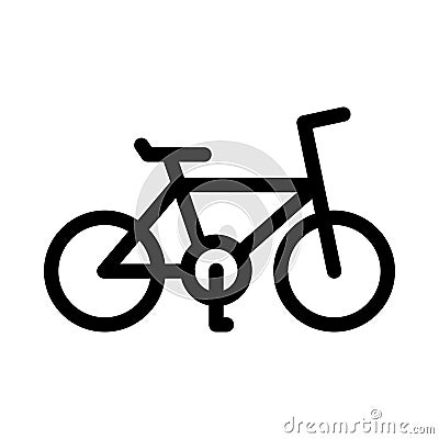 Cycle icon Stock Photo