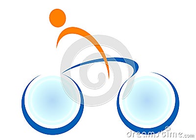 Cycle logo Vector Illustration