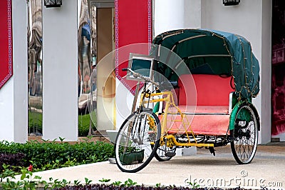 Cyclo Stock Photo