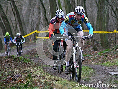Cyclocross Editorial Stock Photo