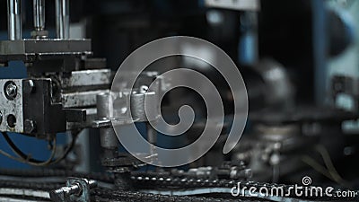 Części metalowe do obróbki maszyn Szczegółowy opis produkcji fabryki obróbki metalu zbiory Części metalowe do obróbki maszyn Szczegółowy opis produkcji fabryki obróbki metalu zbiory