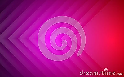 3D abstract background overlapping layers on space with colorful arrow decoration. Motion style concept modern graphic design Vector Illustration