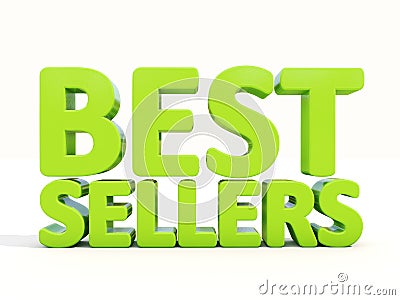 3d best sellers Cartoon Illustration