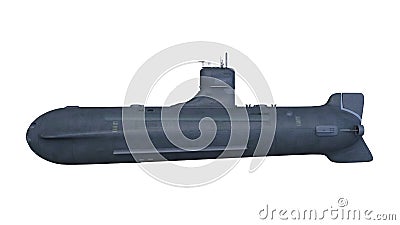 Submarine Stock Photo