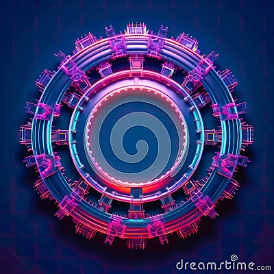 3d gears cog whell background , business teamwork and industry metaphor Stock Photo