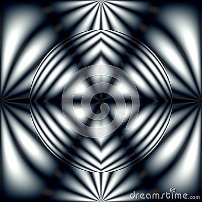 3D Generative render of colorful background tile Stock Photo