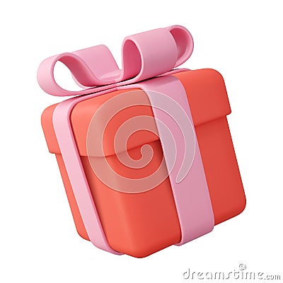 3d gifts box Vector Illustration