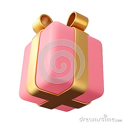 3d gifts box Vector Illustration