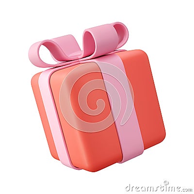 3d gifts box Vector Illustration