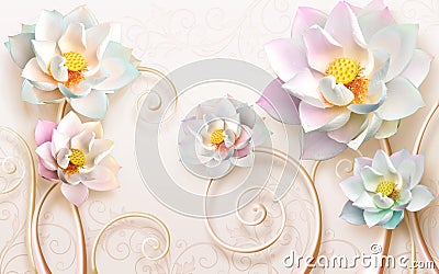 3d wallpaper,background,decoration,design,wall Stock Photo