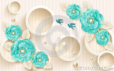 3d wallpaper,background,decoration,design,wall Stock Photo