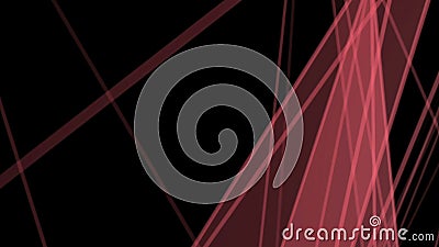 abstract in diffrent color geometrical background with lines and dots Cartoon Illustration