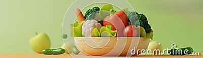 3D render icon 8K Technological 3D render clay style isolated on pure solid background of agile Pop 3D Stock Photo