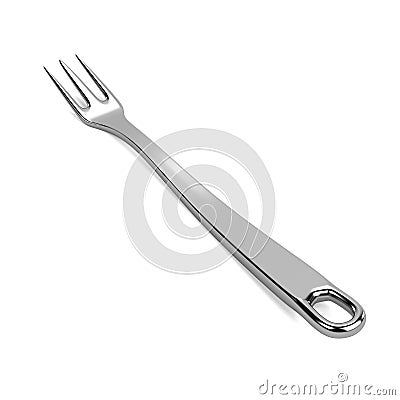 3d render of kitchen utensil Stock Photo