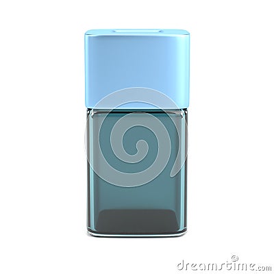 3d render of parfume Stock Photo