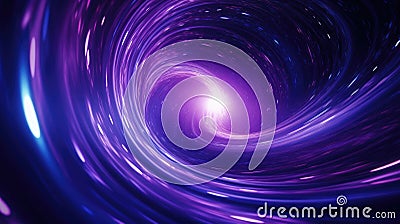abstract fractal background a computer-generated 2D illustration, texture Stock Photo