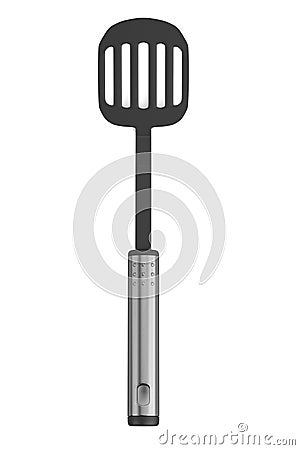 3d render of utensil Stock Photo