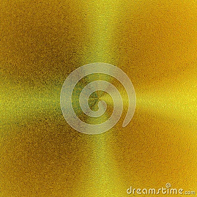 3d rendered gold colored random waves Stock Photo