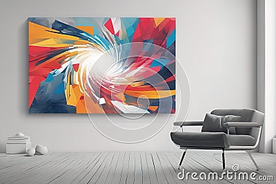3 d rendering of abstract modern technology background3 d rendering of abstract modern technology Stock Photo