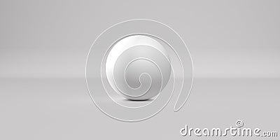 3d sphere shape image 3d image 3d rendering 3d render images Stock Photo