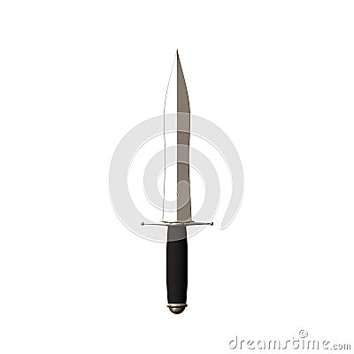 Dagger Stock Photo