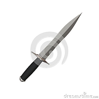 Dagger Stock Photo