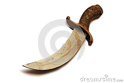 Dagger Stock Photo