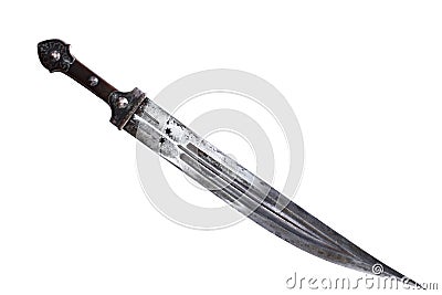 Dagger Stock Photo