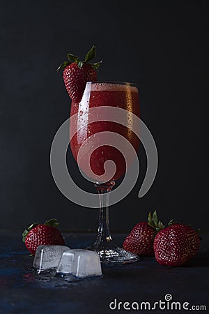 Daikiri Cocktail Stock Photo