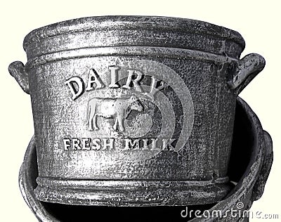 Dairy fresh milk Stock Photo