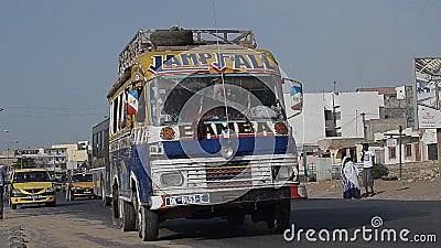 dakar dakar