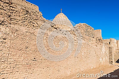 Dakhla Desert, Egypt Stock Photo