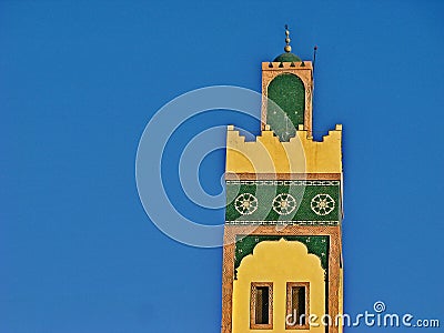 Dakhla. Morocco Stock Photo
