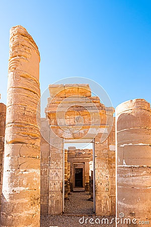 Dakhla Oasis, Egypt Stock Photo