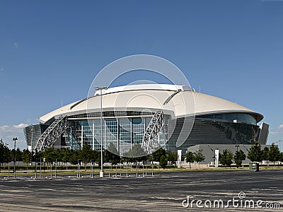 Dallas Cowboys Stadium Editorial Image | CartoonDealer.com #32014252