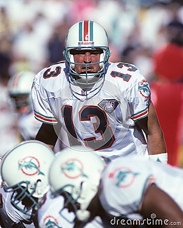 Dan Marino Editorial Stock Photo