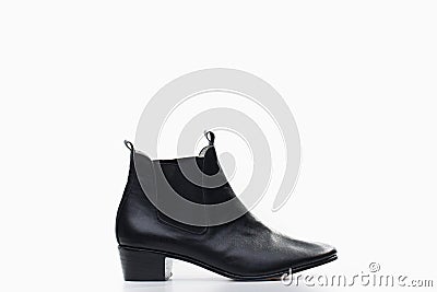 Dancing shoe. Stock Photo