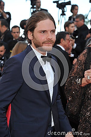 Daniel Bruehl Editorial Stock Photo