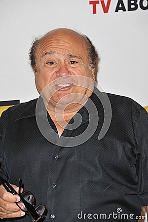 Danny DeVito Editorial Stock Photo