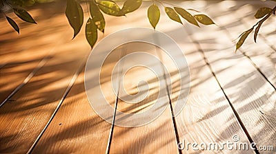 dappled wood background light Cartoon Illustration