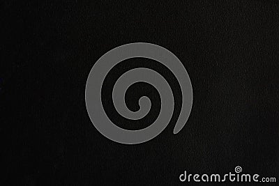 Dark black paper texture Stock Photo