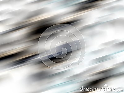 Black white lights blurred background, graphics, abstract background and texture Stock Photo