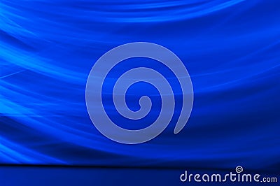 Dark blue abstract background Stock Photo